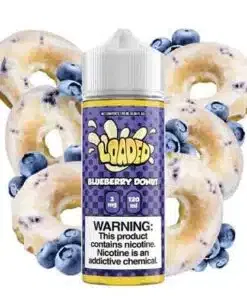 Blueberry Donut 120ml - Loaded