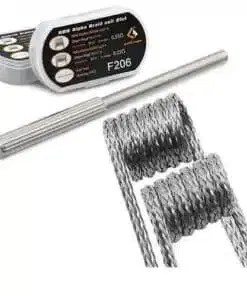 GEEKVAPE F206 N80 ALPHA BRAID