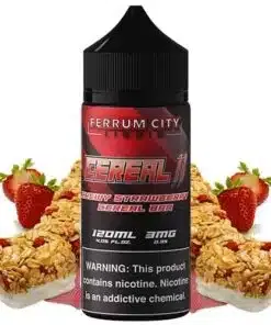 Cereal 11 120ml - Ferrum City