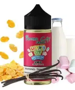 Luckd Up 100ml - Ferrum City