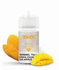 Naked 100 Amazing Mango