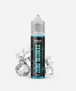 Zero Degrees - Orgnx