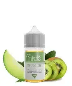 Melon Kiwi Salt - Naked 100
