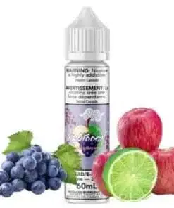 Forbidden Fuji Grape Lime