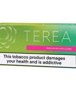Terea Green Zing Iqos Illuma