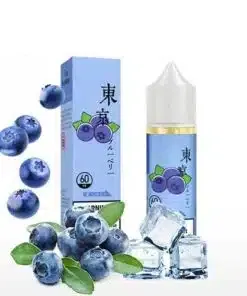 Tokyo Iced Blueberry