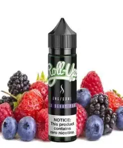 Wild Berry Punch - Roll Upz