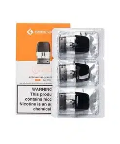 Wenax Q Pod Replacement