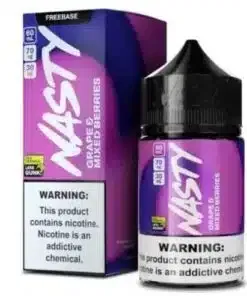 Grape Mixed Berries - Nasty Modmate