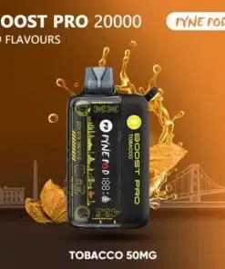 Pyne Pod Boost Pro 20000 Puffs