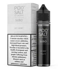 POD SALT - ICE MINT