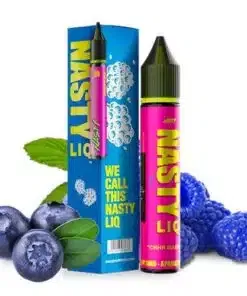 Nasty Liq - Blue Raspberry