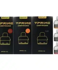 OXVA VPrime Pod Cartridge Abu Dhabi