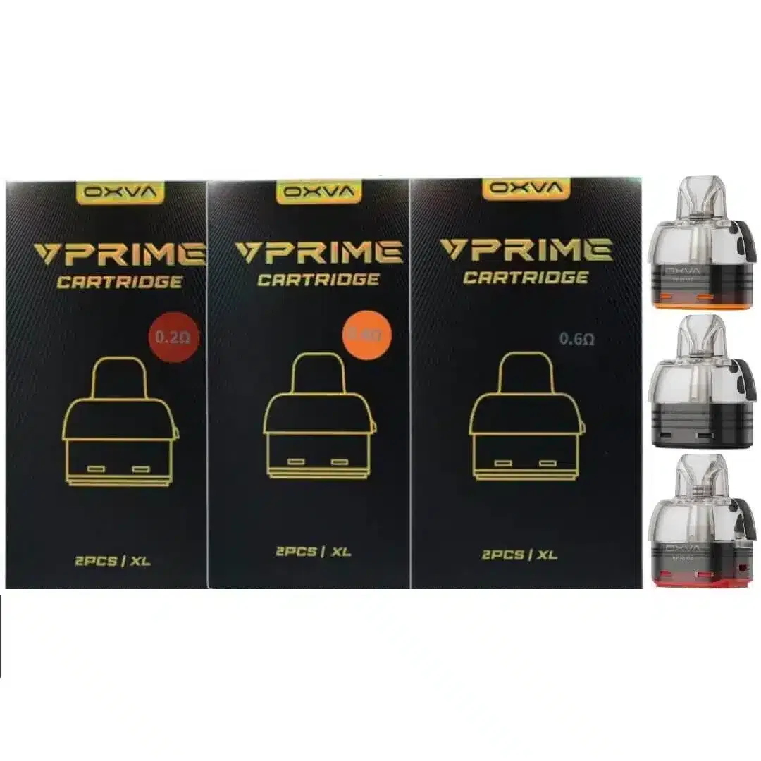 OXVA VPrime Pod Cartridge Abu Dhabi
