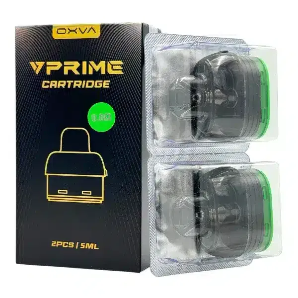 OXVA VPrime Pod Cartridge Abu Dhabi