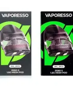 VAPORESSO ZERO S PODS CARTRIDGE
