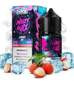 Lychee Ice Salt - Nasty