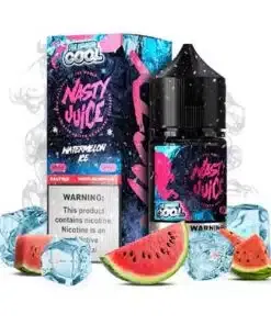 Watermelon Ice Salt - Nasty