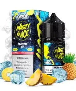Pineapple Ice Salt - Nasty
