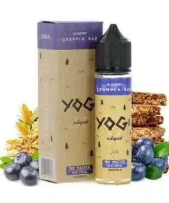 Blueberry Granola Bar - Yogi