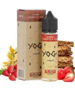 Strawberry Granola Bar - Yogi