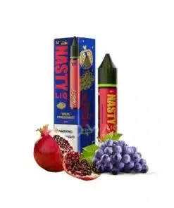 Nasty Liq Grape Pomgranate