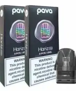 PAVA Horiz Replacement Pods