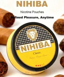 Nihiba - Classic Nicotine Pouches