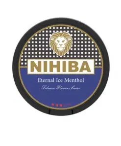 Nihiba - Eternal Ice Menthol Nicotine Pouces in Abu Dhabi