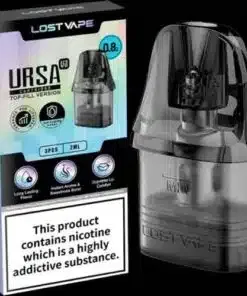 Ursa V3 Replacement Pods